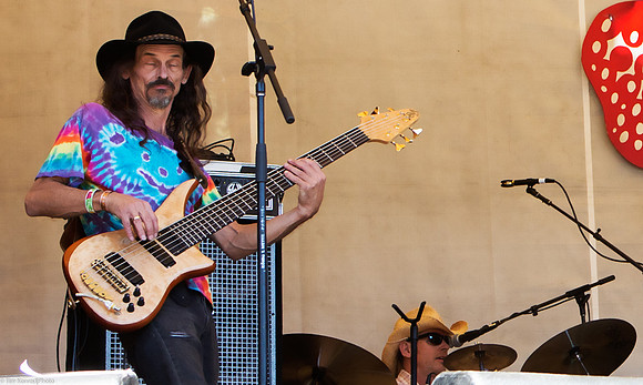 Shelby Snow, Achilles Wheel, ​Strawberry Music Festival, Spring, 2013