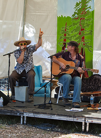Kate Wolf Music Festival, 2009