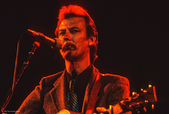 Tony Rice, ​Strawberry Music Festival, Spring, 1987
