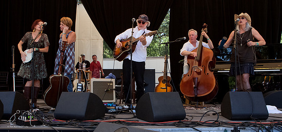 Kate Wolf Music Festival, 2009