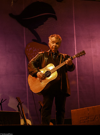 John Prine, Main Stage, Strawberry Music Festival, Spring, 2013