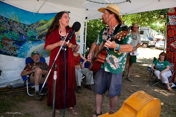 Kate Wolf Music Festival, 2009