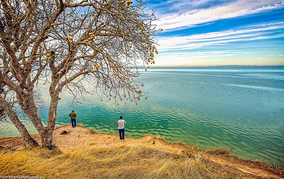 Fishermen, San Pablo Bay, CA
