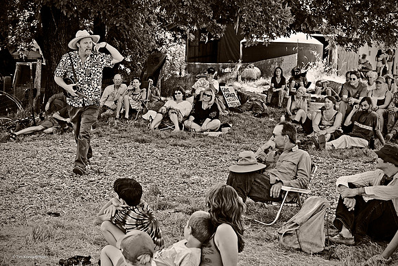 Kate Wolf Music Festival, 2009