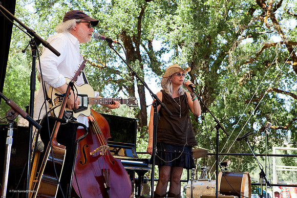 Kate Wolf Music Festival, 2009