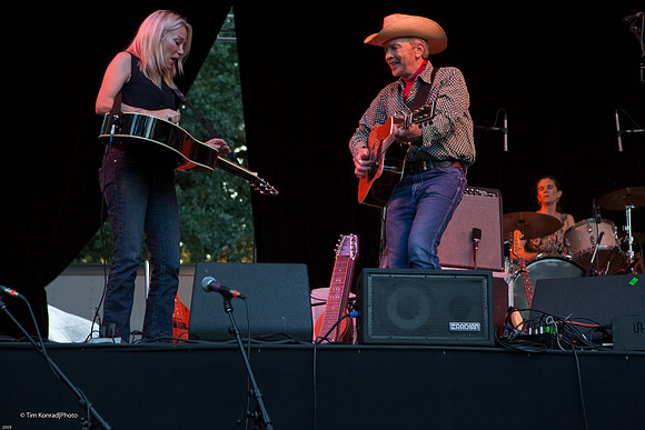 Kate Wolf Music Festival, 2009