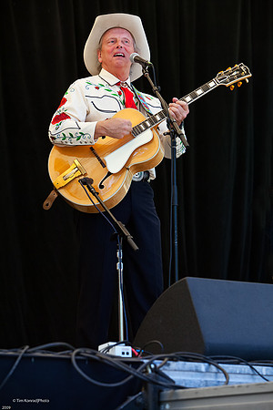 Kate Wolf Music Festival, 2009