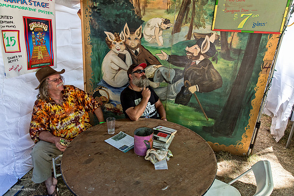 Kate Wolf Music Festival, 2014