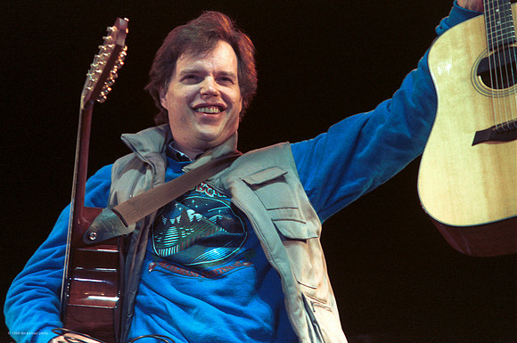 Leo Kottke, Strawberry Music Festival, Spring, 1988