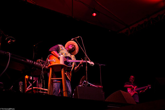 Taj Mahal, Kate Wolf Music Festival, 2013