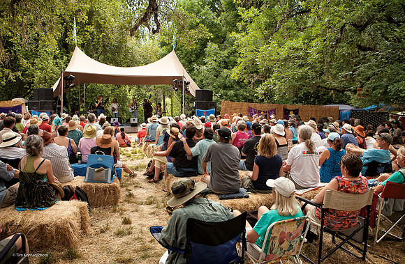 Arlo Stage, ​Kate Wolf Music Festival, 2012