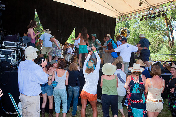 Kate Wolf Music Festival, 2009