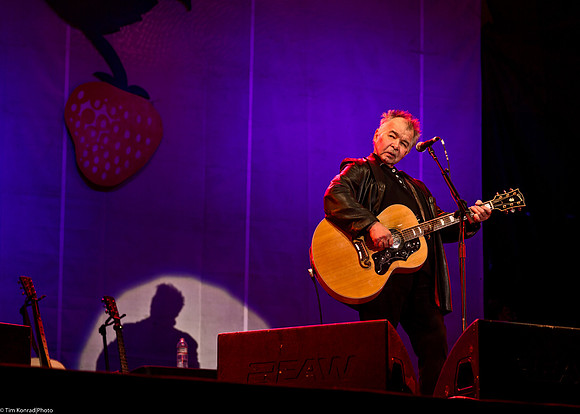 John Prine, Main Stage, Strawberry Music Festival, Spring, 2013