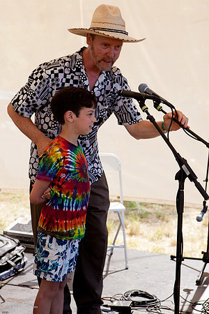 Kate Wolf Music Festival, 2009