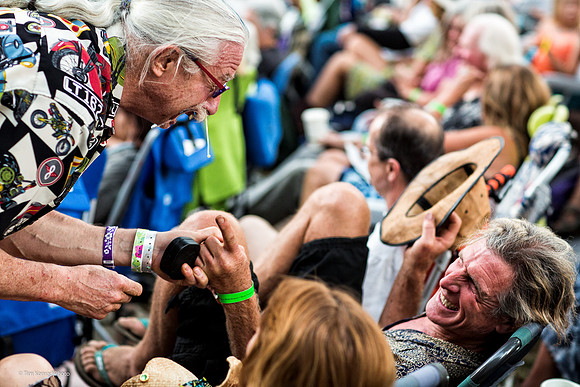 Kate Wolf Music Festival, 2014