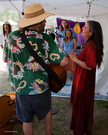 Kate Wolf Music Festival, 2009