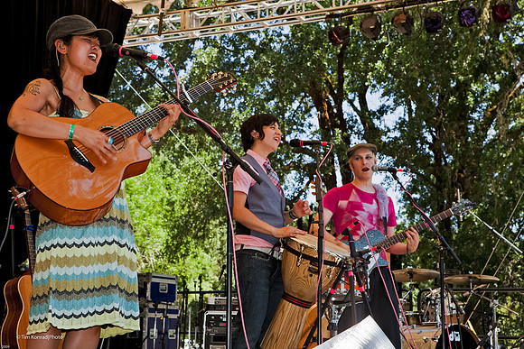Kate Wolf Music Festival, 2009