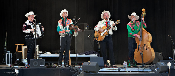 Kate Wolf Music Festival, 2009