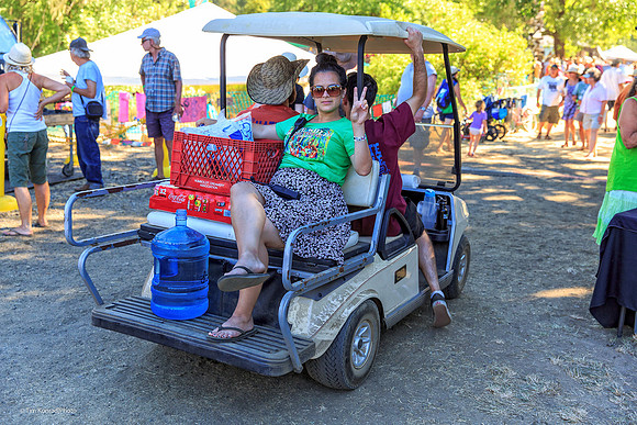 Kate Wolf Music Festival, 2014