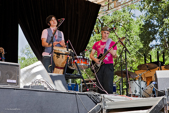 Kate Wolf Music Festival, 2009