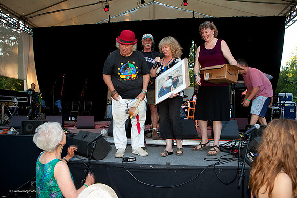 Kate Wolf Music Festival, 2009