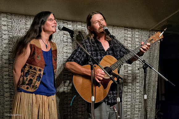 Lindalou & Michael Ryge, September 23, 2006