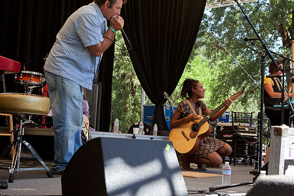 Kate Wolf Music Festival, 2009