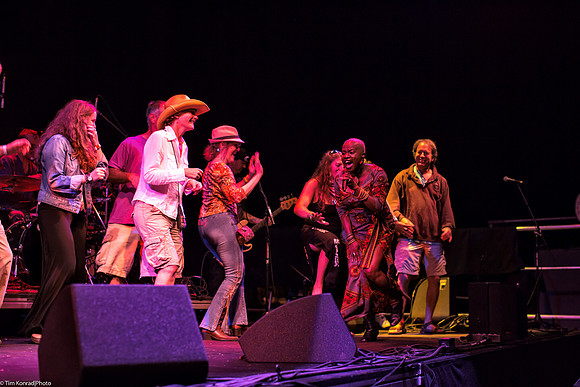 Angelique Kidjo, Kate Wolf Music Festival, 2013