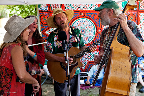 Kate Wolf Music Festival, 2009