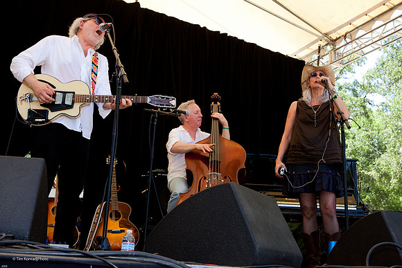 Kate Wolf Music Festival, 2009