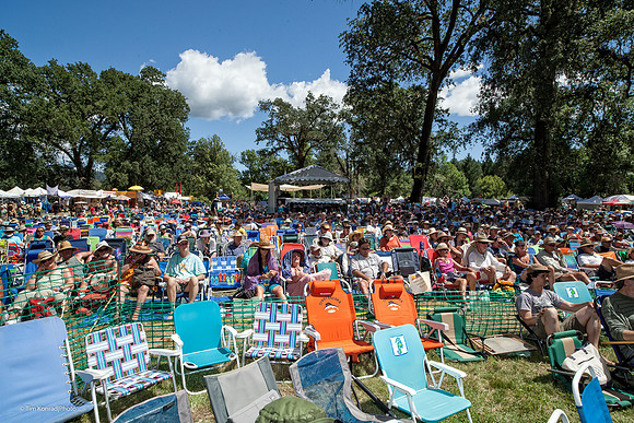 Music Bowl, ​Kate Wolf Music Festival, 2012