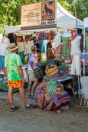 Las Fruitas del Lobo del Mar, ​​Kate Wolf Music Festival, 2013