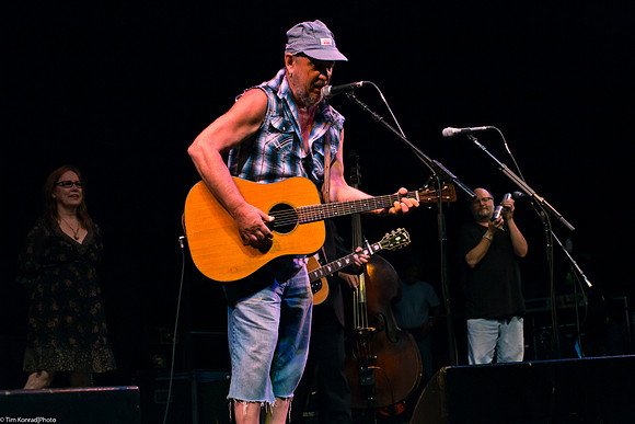 Greg Brown, Kate Wolf Music Festival, 2013