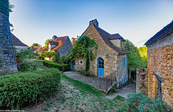 Limeuil, Aquitane, France