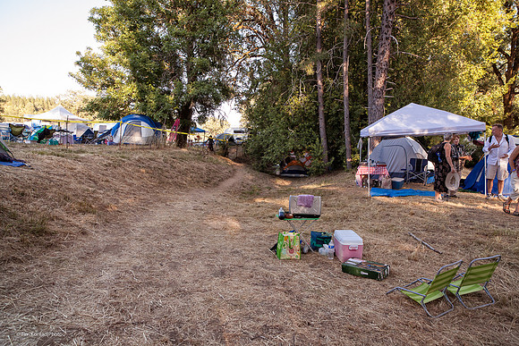 Riverside Campground, ​Kate Wolf Music Festival, 2012