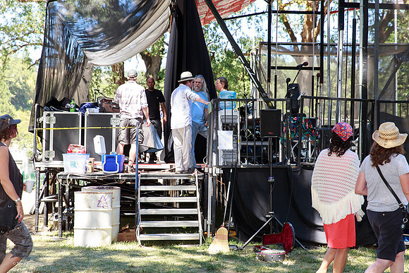 Kate Wolf Music Festival, 2014