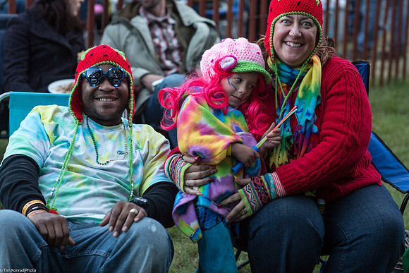 Family Fun, Strawberry Music Festival, Spring, 2013