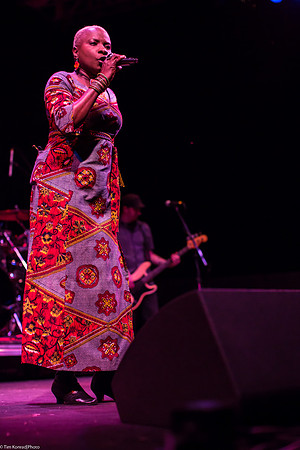 Angelique Kidjo, Kate Wolf Music Festival, 2013