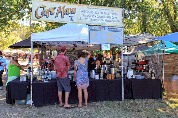 Kate Wolf Music Festival, 2014