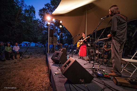 Arlo Stage, Kate Wolf  Music Festival, 2012