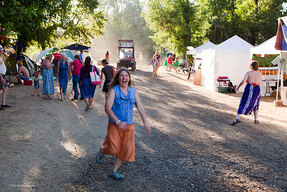 Kate Wolf Music Festival, 2009