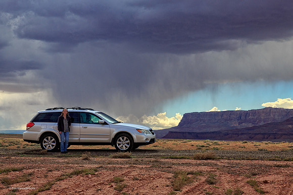 Not a Subaru ad