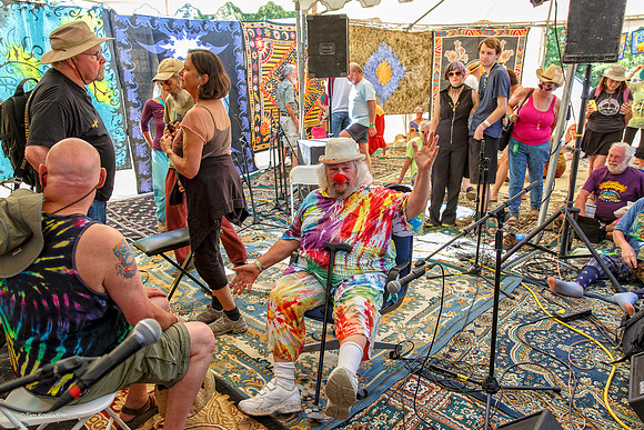 Kate Wolf Music Festival, 2014