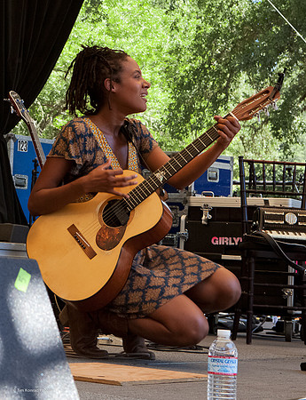 Kate Wolf Music Festival, 2009