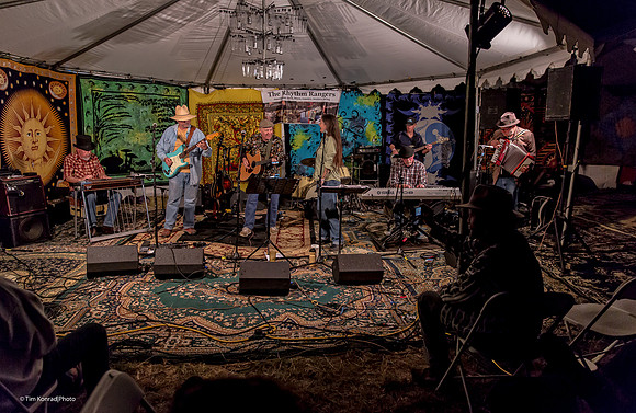 Kate Wolf Music Festival, 2014
