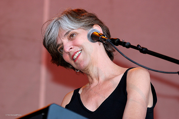 Marcia Ball, Strawberry Music Festival, Spring, 2005
