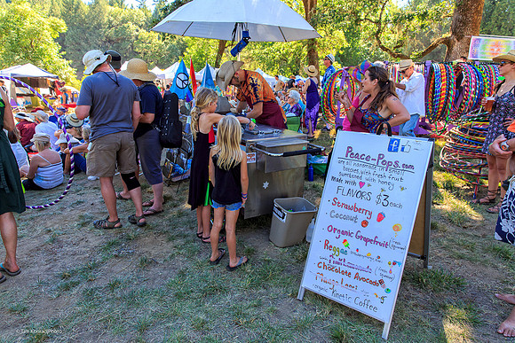 Kate Wolf Music Festival, 2014