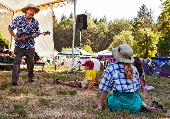 Kate Wolf Music Festival, 2009