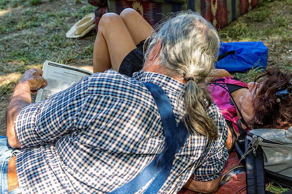 Kate Wolf Music Festival, 2014