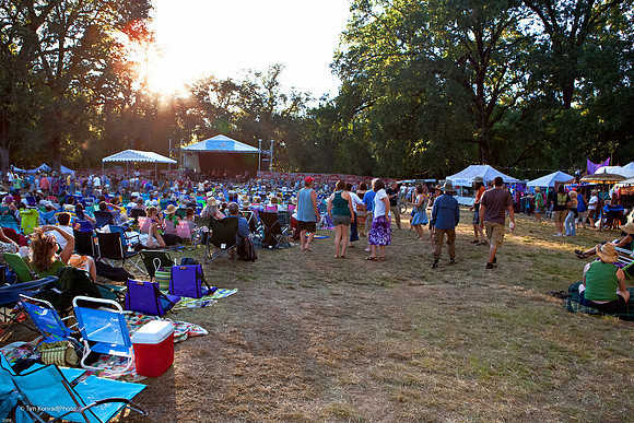 Kate Wolf Music Festival, 2009